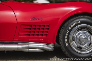 Chevrolet Corvette C3 Big Block 1971