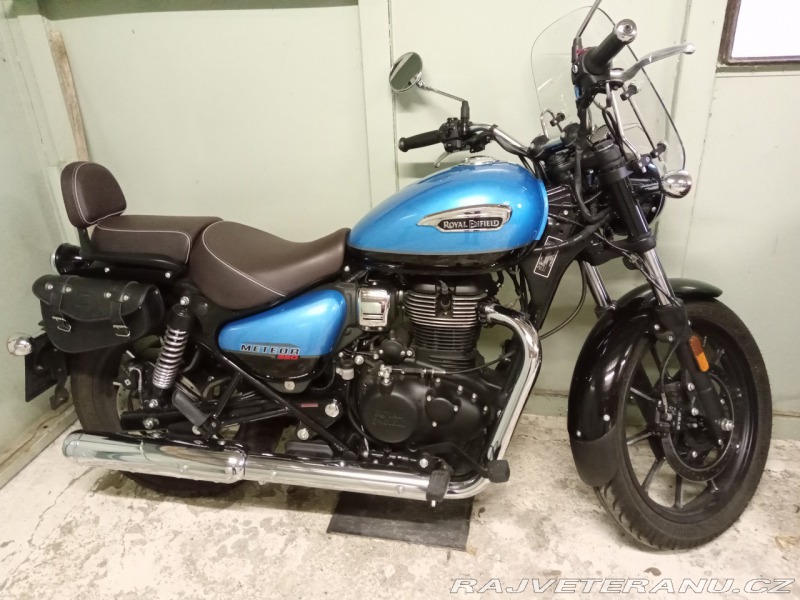 Ostatní značky Ostatní modely ROYAL ENFIELD METEOR 350