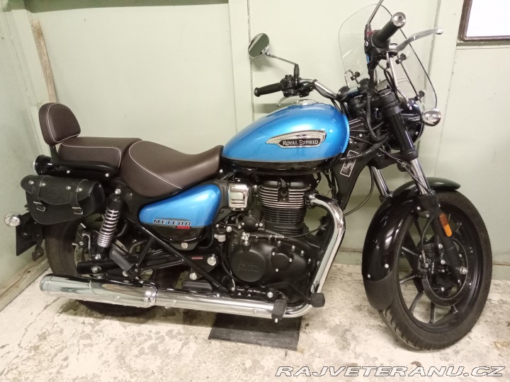 Ostatní značky Ostatní modely ROYAL ENFIELD METEOR 350 2022