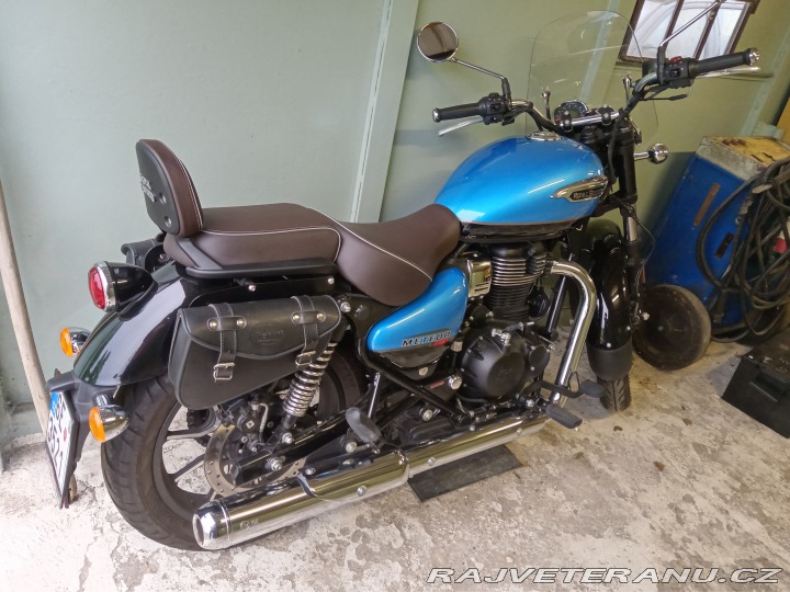 Ostatní značky Ostatní modely ROYAL ENFIELD METEOR 350 2022