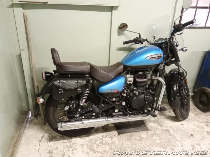 Ostatní značky Ostatní modely ROYAL ENFIELD METEOR 350 2022
