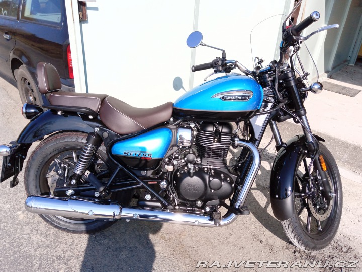 Ostatní značky Ostatní modely ROYAL ENFIELD METEOR 350 2022
