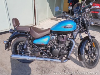 Ostatní značky Ostatní modely ROYAL ENFIELD METEOR 350 2022