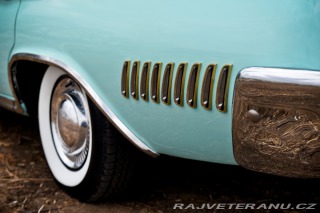 Chrysler New Yorker Town & Country Wagon 1961