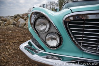 Chrysler New Yorker Town & Country Wagon 1961