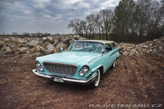 Chrysler New Yorker Town & Country Wagon 1961