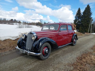 Mercedes-Benz 170 170SB