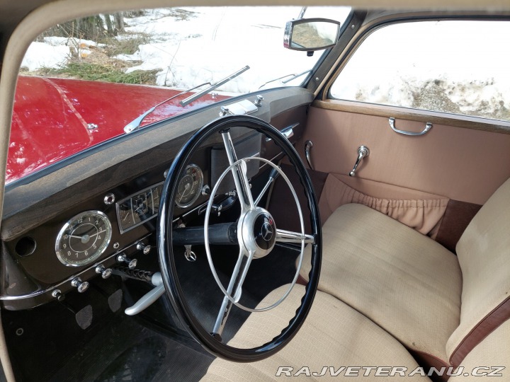 Mercedes-Benz 170 170SB 1952
