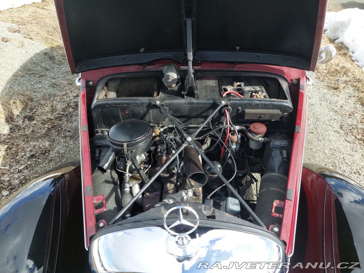 Mercedes-Benz 170 170SB 1952