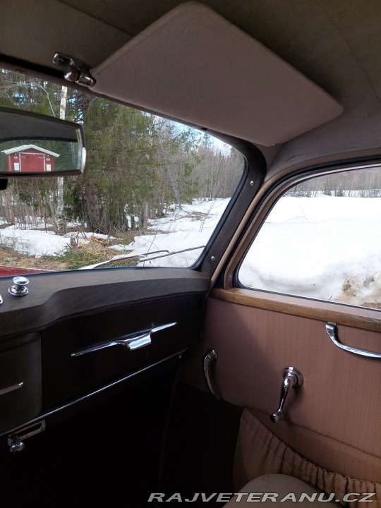 Mercedes-Benz 170 170SB 1952