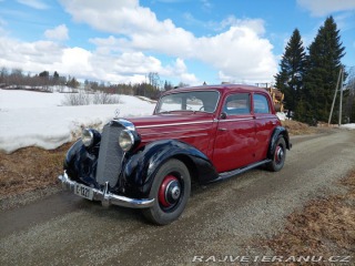 Mercedes-Benz 170 170SB 1952