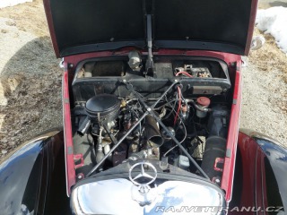 Mercedes-Benz 170 170SB 1952