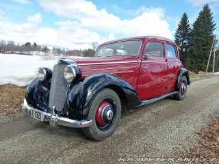 Mercedes-Benz 170 170SB 1952