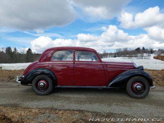 Mercedes-Benz 170 170SB 1952