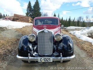Mercedes-Benz 170 170SB 1952