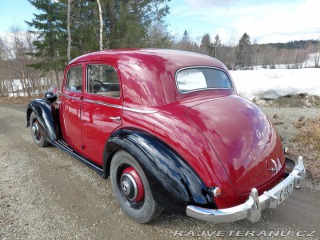 Mercedes-Benz 170 170SB 1952