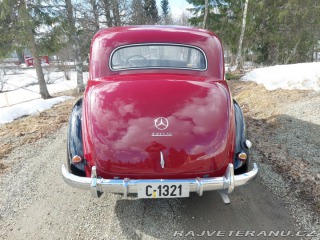Mercedes-Benz 170 170SB 1952