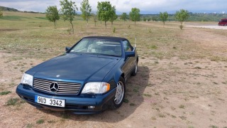 Mercedes-Benz SL 500