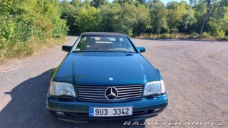 Mercedes-Benz SL 500 1996