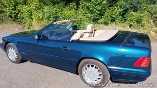Mercedes-Benz SL 500 1996