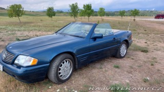Mercedes-Benz SL 500 1996