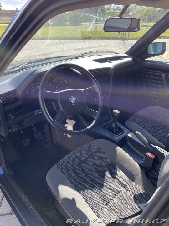 BMW 3 316i sedan 1989