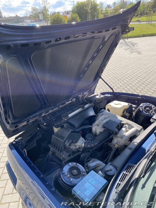 BMW 3 316i sedan 1989