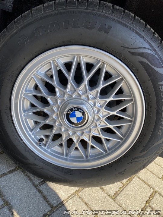BMW 3 316i sedan 1989