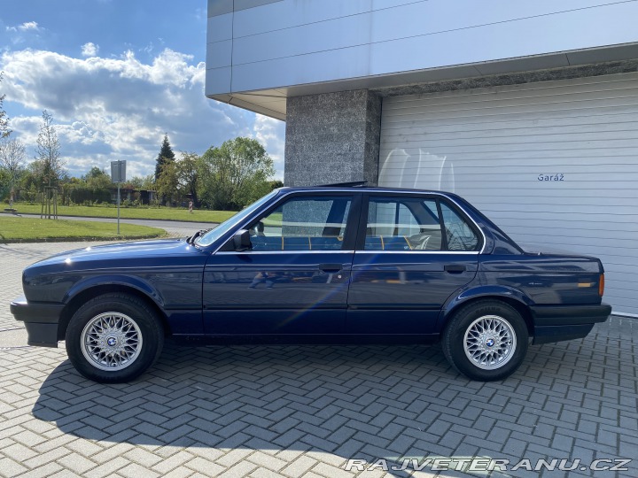 BMW 3 316i sedan 1989