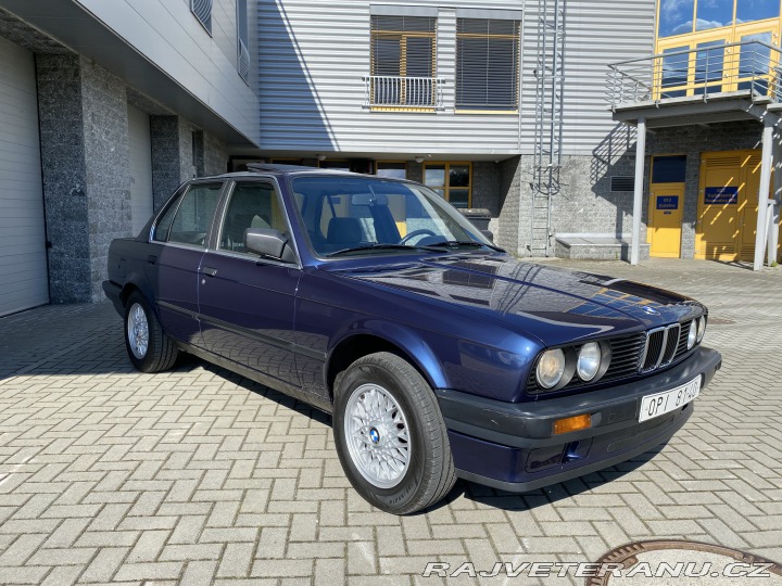 BMW 3 316i sedan 1989