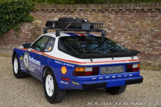 Porsche 944 Rothmans-Dakar 1986