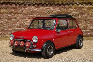 Mini Cooper Cooper S Mark 1 1963