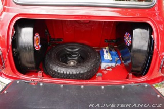 Mini Cooper Cooper S Mark 1 1963