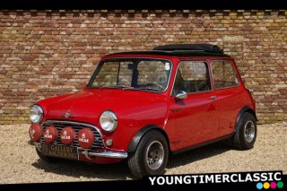 Mini Cooper Cooper S Mark 1 1963