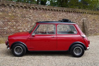 Mini Cooper Cooper S Mark 1 1963