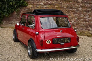 Mini Cooper Cooper S Mark 1 1963