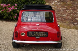 Mini Cooper Cooper S Mark 1 1963