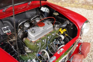 Mini Cooper Cooper S Mark 1 1963