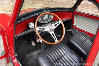 Mini Cooper Cooper S Mark 1 1963