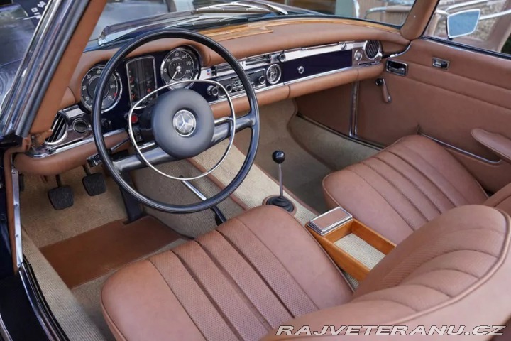 Mercedes-Benz 280 SL 1969