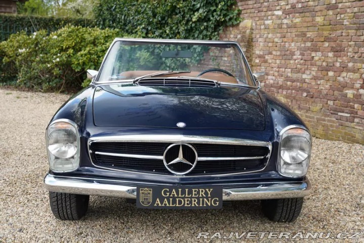 Mercedes-Benz 280 SL 1969