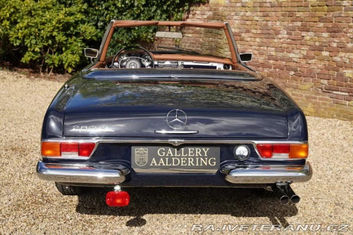 Mercedes-Benz 280 SL 1969