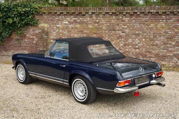 Mercedes-Benz 280 SL 1969