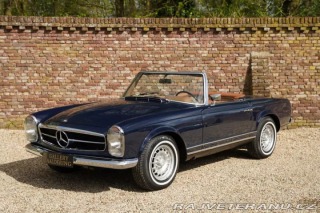 Mercedes-Benz 280 SL 1969
