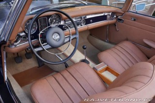 Mercedes-Benz 280 SL 1969