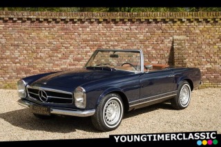 Mercedes-Benz 280 SL 1969