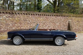 Mercedes-Benz 280 SL 1969