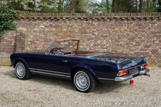 Mercedes-Benz 280 SL 1969