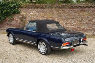 Mercedes-Benz 280 SL 1969