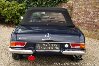 Mercedes-Benz 280 SL 1969